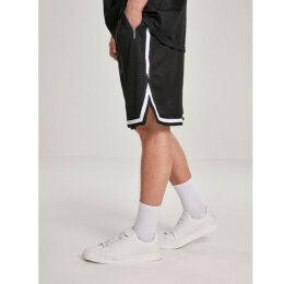 Urban Classics - TB2891 - Premium Stripes Mesh Shorts - M