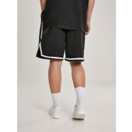 Urban Classics - TB2891 - Premium Stripes Mesh Shorts - L