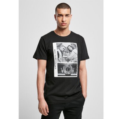 Urban Classics - MC625 - The Big Lebowski-  Logo - T-Shirt - black M