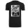 Urban Classics - MC625 - The Big Lebowski-  Logo - T-Shirt - black M
