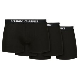 Urban Classics - TB3838 - Organic Boxer Shorts 3-Pack-...