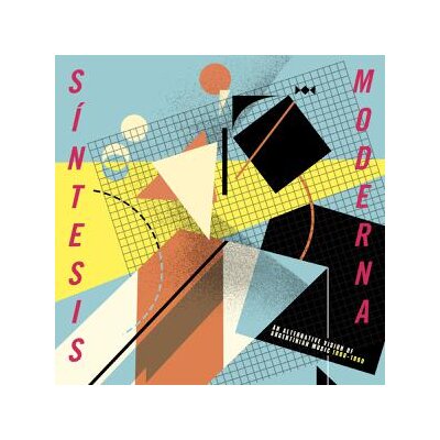 SOUNDWAY /VARIOUS - SíNTESIS MODERNA: AN ALTERNATIVE VISION OF ARGENTINIAN MUSIC 1980-1990 - LP