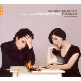 KHACHATRYAN, SERGEY/KHACHATRYAN, LUSINE - SHOSTAKOVICH...
