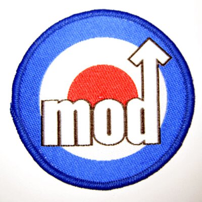 Mod - Logo - Patch