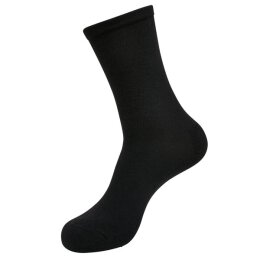Build Your Brand - Crew Socks (BY201) - black