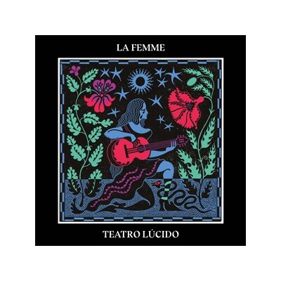 FEMME, LA - TEATRO LUCIDO - LP