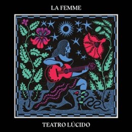 FEMME, LA - TEATRO LUCIDO - LP