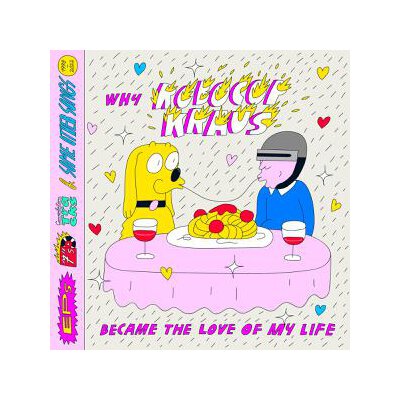 ROBOCOP KRAUS - WHY ROBOCOP KRAUS BECAME THE LOVE OF MY LIFE - CD