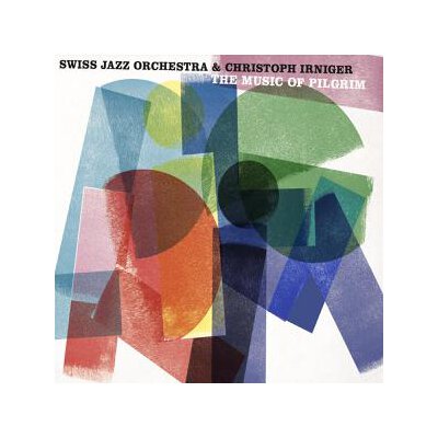SWISS JAZZ ORCHESTRA & CHRISTOPH IRNIGER - THE MUSIC OF PILGRIM - CD