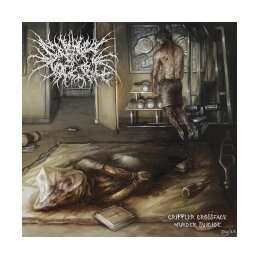 SERMON OF MOCKERY - CRIPPLER CROSSFACE MURDER SUICIDE - CD
