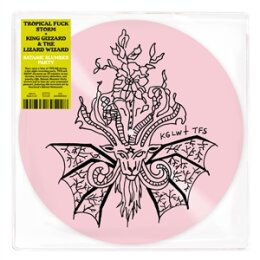 TROPICAL FUCK STORM + KING GIZZARD & THE LIZARD...