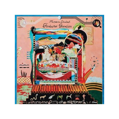 MINAMI DEUTSCH - FORTUNE GOODIES - LP