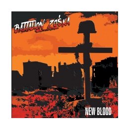 BATTALION ZOSKA - NEW BLOOD - CD