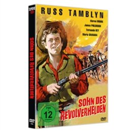 TAMBLYN, RUSS - SOHN DES REVOLVERHELDEN - COVER A - DVM