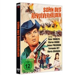 TAMBLYN, RUSS - SOHN DES REVOLVERHELDEN - COVER B - DVM