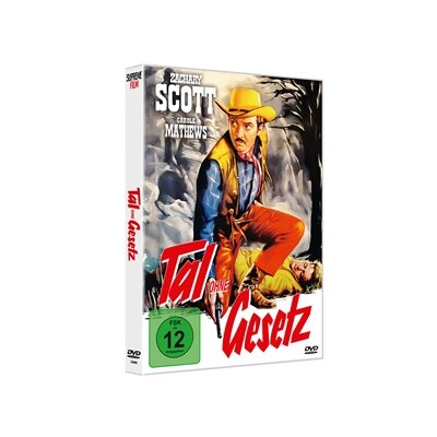 VAN CLEEF, LEE - TAL OHNE GESETZ - COVER A - DVM