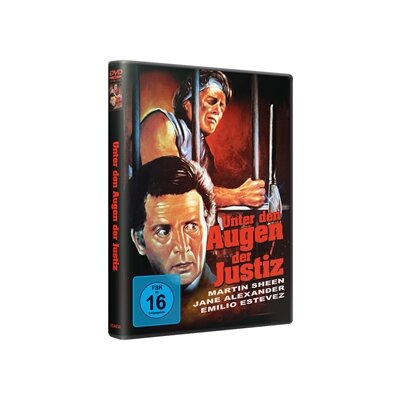 SHEEN, MARTIN & ESTEVEZ, EMILIO - UNTER DEN AUGEN DER JUSTIZ - DVM