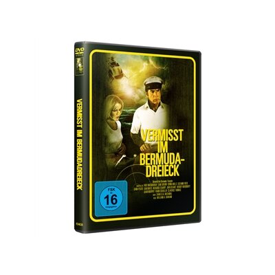 KATASTROPHENFILM - VERMISST IM BERMUDA-DREIECK - DVM