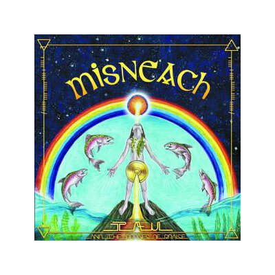 TAU & THE DRONES OF PRAISE - MISNEACH - LP