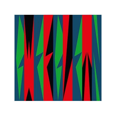 CEL (KUBIN, FELIX/ZEMLER, HUBERT) - GEGENWELT - LP