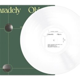 HORSE LORDS - COMRADELY OBJECTS (LTD. COL. VINYL) - LP