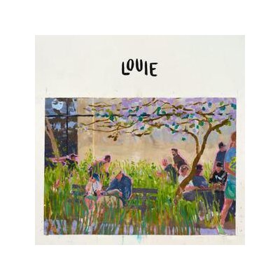 BEATS, KENNY - LOUIE - LP