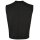 Urban Classics - TB5070 - Ladies Orgnaic Heavy Pleated Shoulder Top - black S