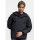 Urban Classics - TB1443 Padded Pull Over Jacket - black M