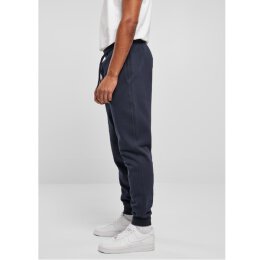 Urban Classics - TB1582 - Basic Sweatpants - midnightnavy M