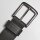 Urban Classics - TB1288 Leather Imitation / Premium Vegan Leather Belt -  Gürtel - dark grey XL