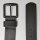 Urban Classics - TB1288 Leather Imitation / Premium Vegan Leather Belt -  Gürtel - dark grey XL