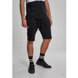 Urban Classics - TB2076 - Basic Sweatshort - black M