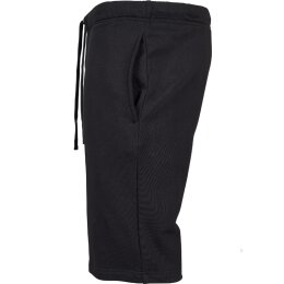 Urban Classics - TB2076 - Basic Sweatshort - black M