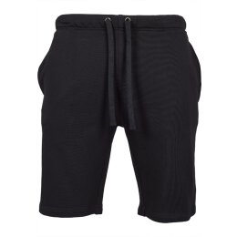 Urban Classics - TB2076 - Basic Sweatshort - black L