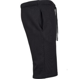 Urban Classics - TB2076 - Basic Sweatshort - black L