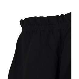 Urban Classics - TB2224 - Cold Shoulder Longsleeve - black M