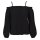 Urban Classics - TB2224 - Cold Shoulder Longsleeve - black M