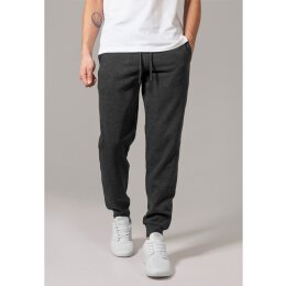 Urban Classics - TB1582 - Basic Sweatpants - charcoal 2XL