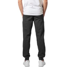 Urban Classics - TB1582 - Basic Sweatpants - charcoal 2XL