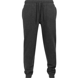 Urban Classics - TB1582 - Basic Sweatpants - charcoal 2XL