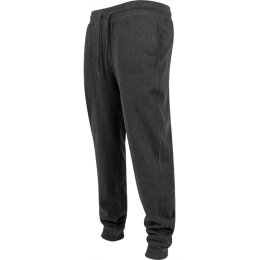 Urban Classics - TB1582 - Basic Sweatpants - charcoal 2XL