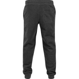 Urban Classics - TB1582 - Basic Sweatpants - charcoal 2XL