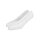 Urban Classics - TB1644 Invisible Socks 5-Pack - white 43-46
