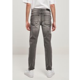 Urban Classics - TB1437 - Stretch Denim Pants - Jeans - midgrey 30/32