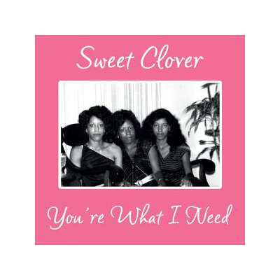SWEET CLOVER - YOURE WHAT I NEED (REISSUE) - 12"