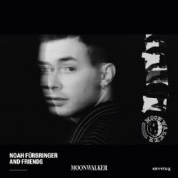 FÜRBRINGER, NOAH AND FRIENDS - MOONWALKER - LP