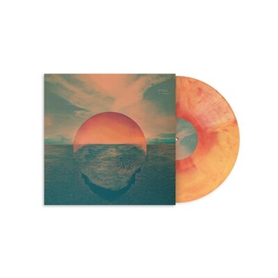 TYCHO - DIVE (ORANGE & RED MARBLE VINYL) - LP