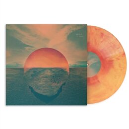 TYCHO - DIVE (ORANGE & RED MARBLE VINYL) - LP