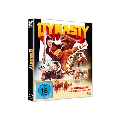 TAO-LIANG, TAN - DYNASTY - COVER B - BRM