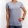 American Apparel - 2102 - Girl Shirt - heather grey L